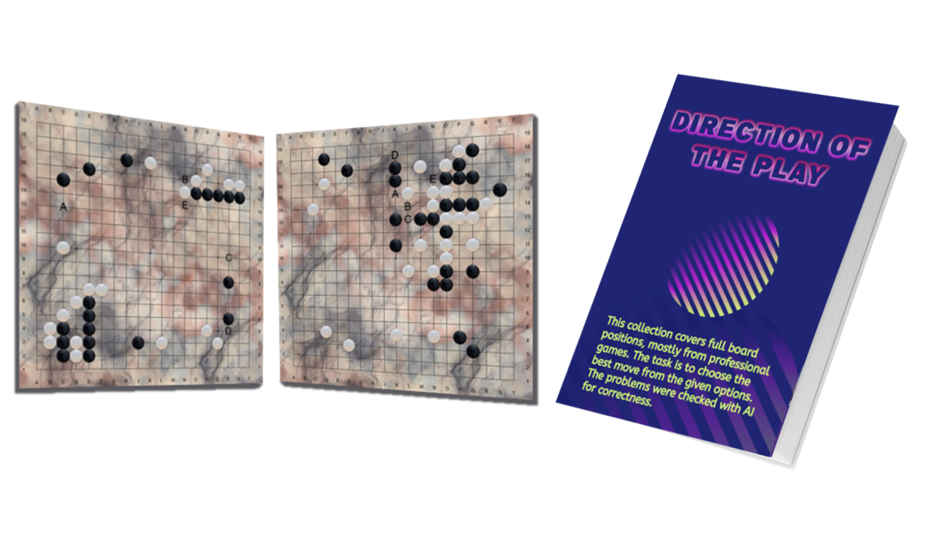 New Collection: Direction of the Play