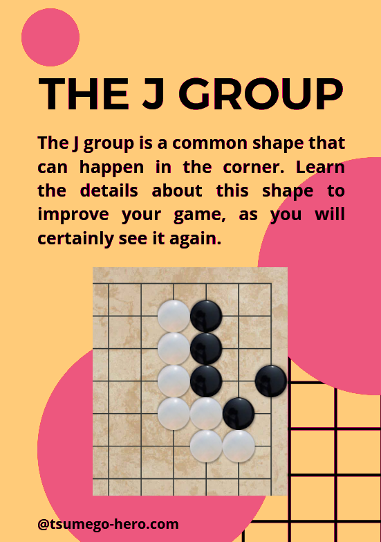 Tsumego Collection: The J Group