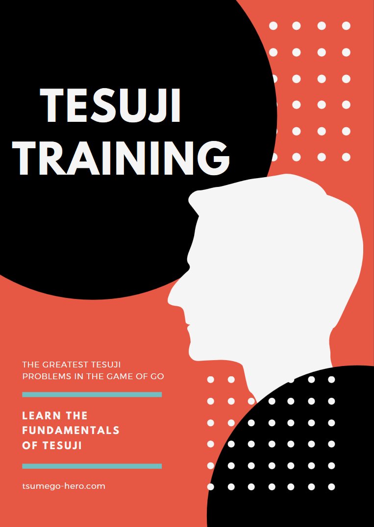 Tsumego Collection: Tesuji Training #1