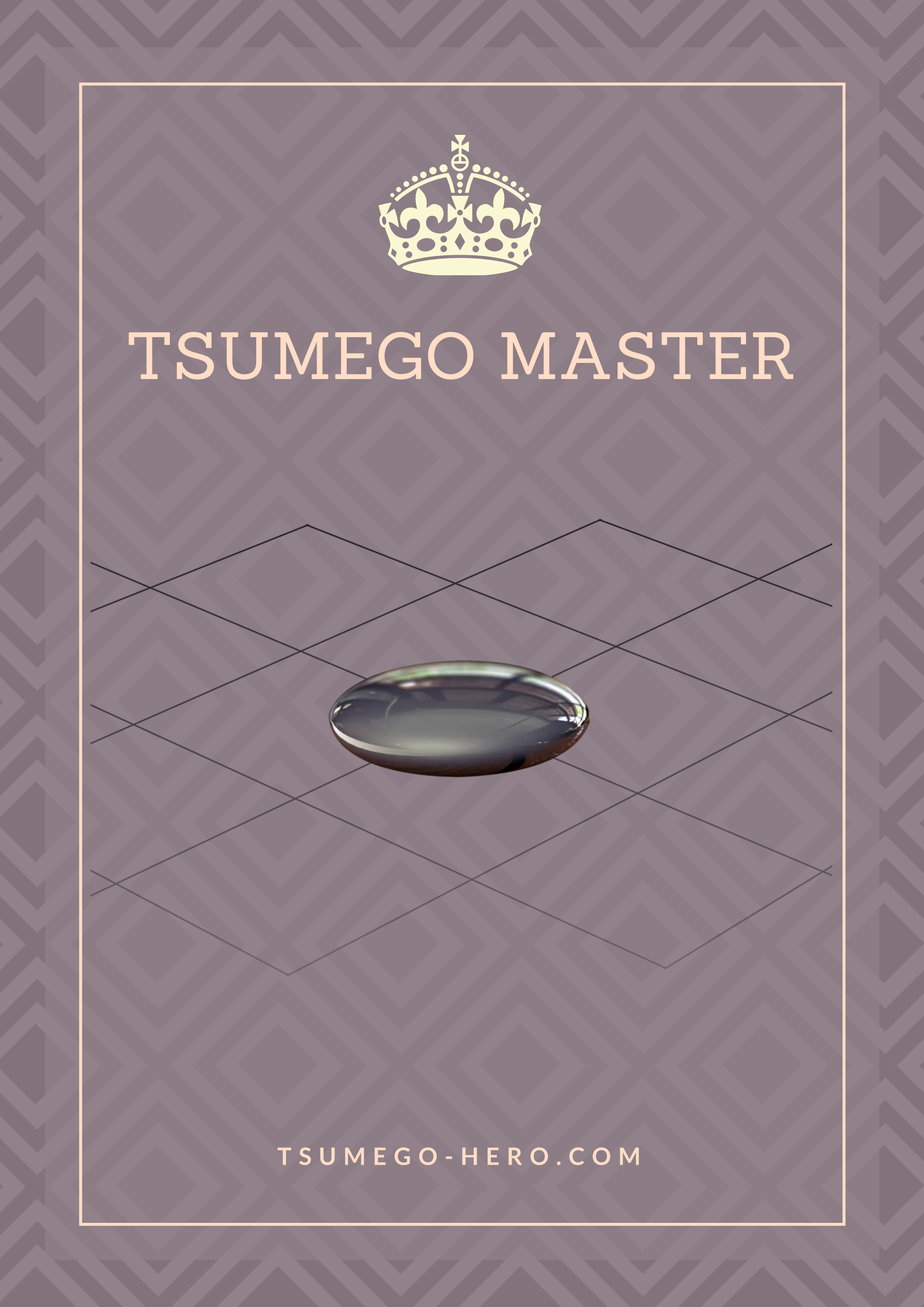 Tsumego Collection: Tsumego Master #1