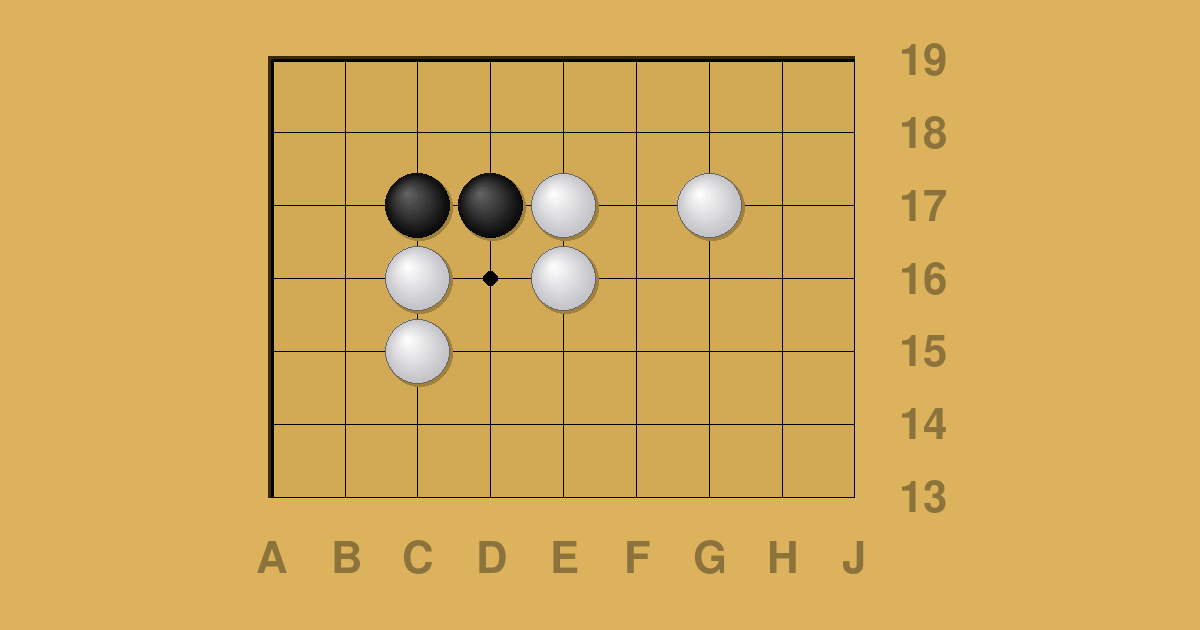 1000 Weiqi problems - 1st half 44/0 on Tsumego Hero