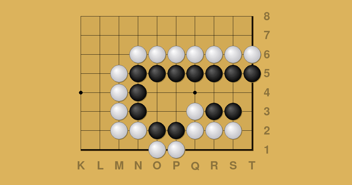 1000 Weiqi problems - 1st half 59/540 on Tsumego Hero