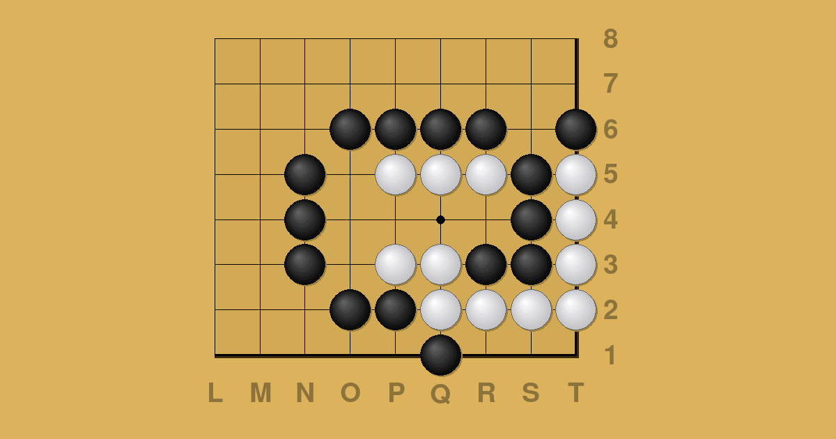 1000 Weiqi problems - 1st half 156/0 on Tsumego Hero