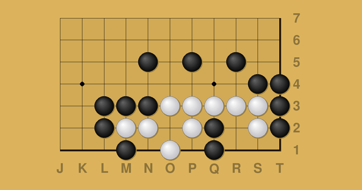 1000 Weiqi problems - 1st half 160/0 on Tsumego Hero