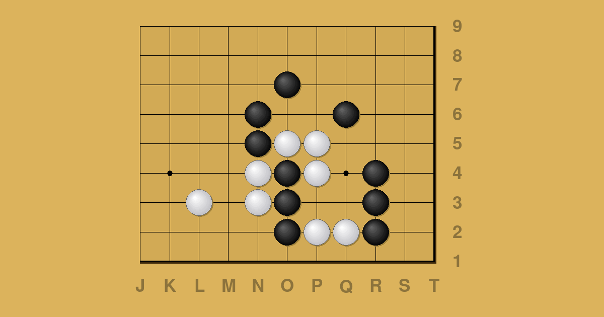 1000 Weiqi problems - 1st half 263/0 on Tsumego Hero