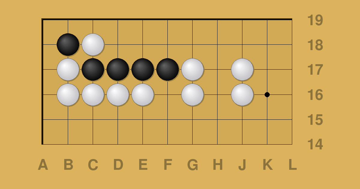 1000 Weiqi problems - 1st half 286/0 on Tsumego Hero