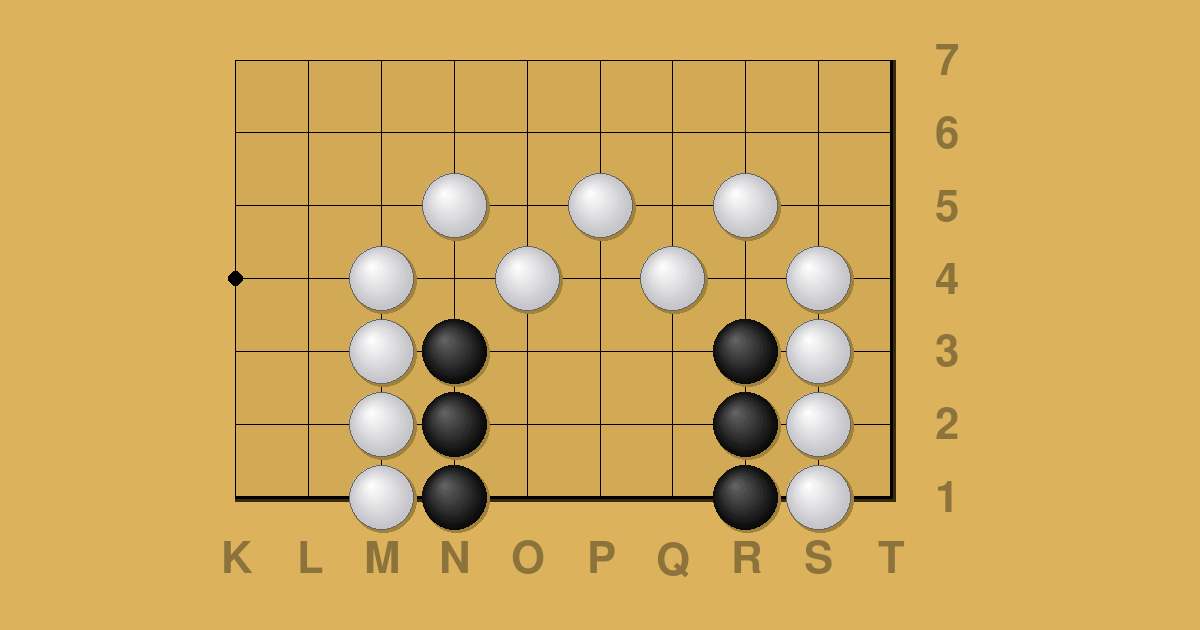 1000 Weiqi problems - 1st half 304/0 on Tsumego Hero