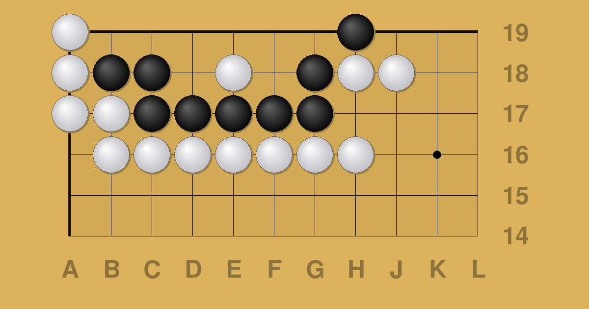 1000 Weiqi problems - 1st half 325/0 on Tsumego Hero