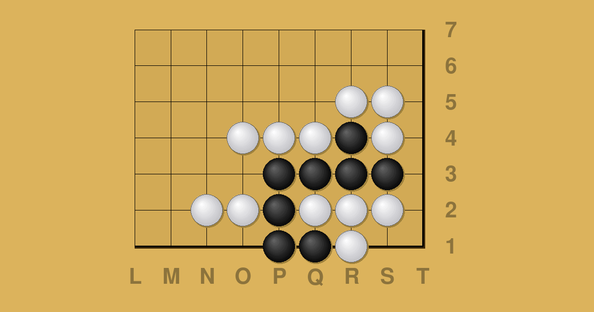 1000 Weiqi problems - 1st half 428/0 on Tsumego Hero