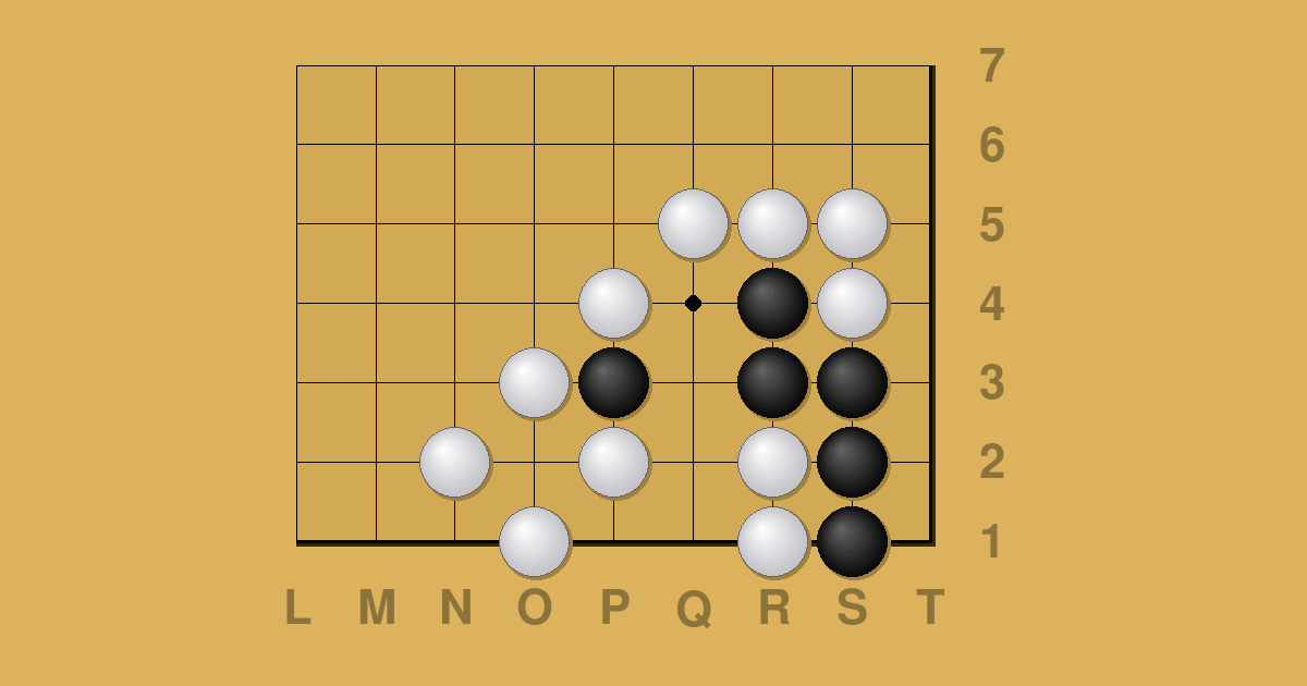 1000 Weiqi problems - 1st half 500/0 on Tsumego Hero