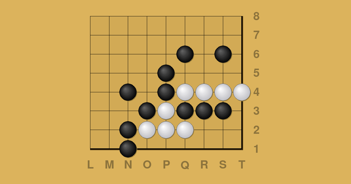 1000 Weiqi problems - 1st half 524/0 on Tsumego Hero