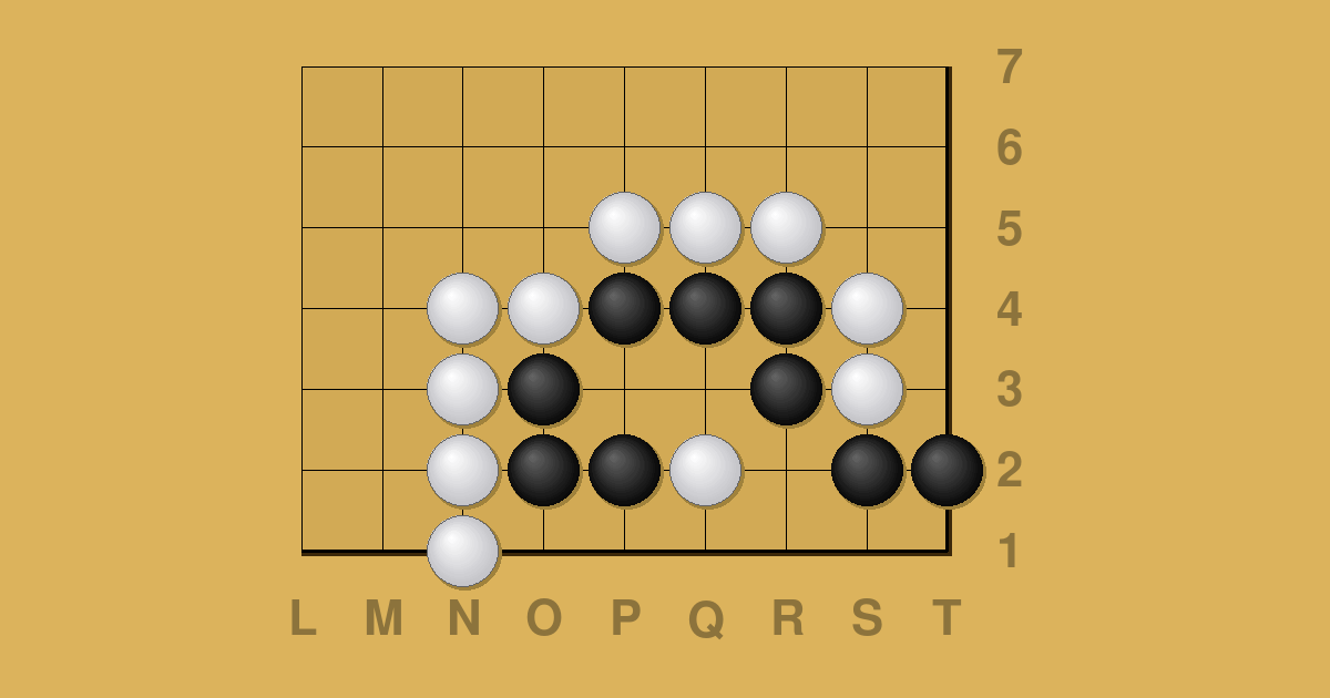 1000 Weiqi problems - 2nd half 164/198 on Tsumego Hero