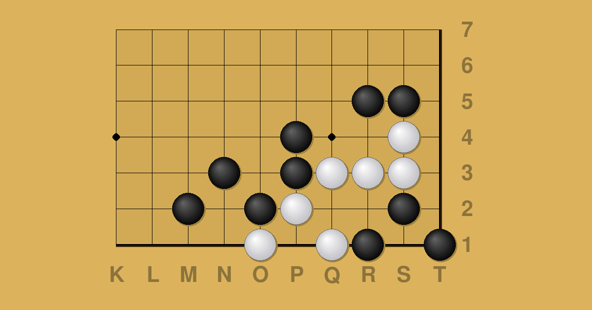 1000 Weiqi problems - 1st half 214/0 on Tsumego Hero