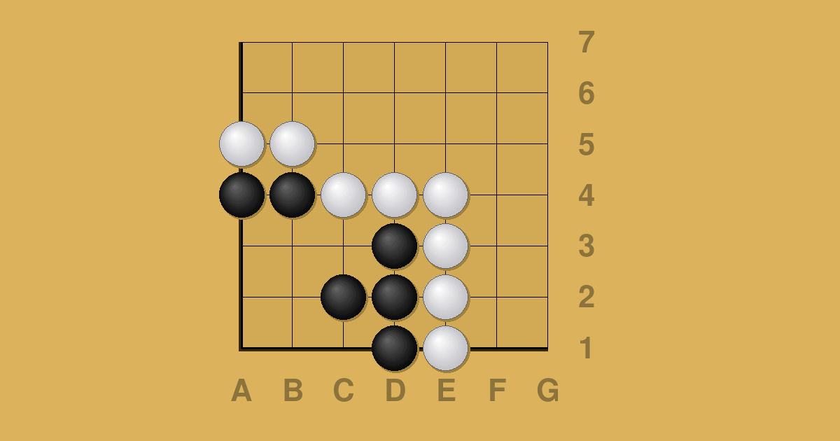 1000 Weiqi problems - 1st half 320/0 on Tsumego Hero